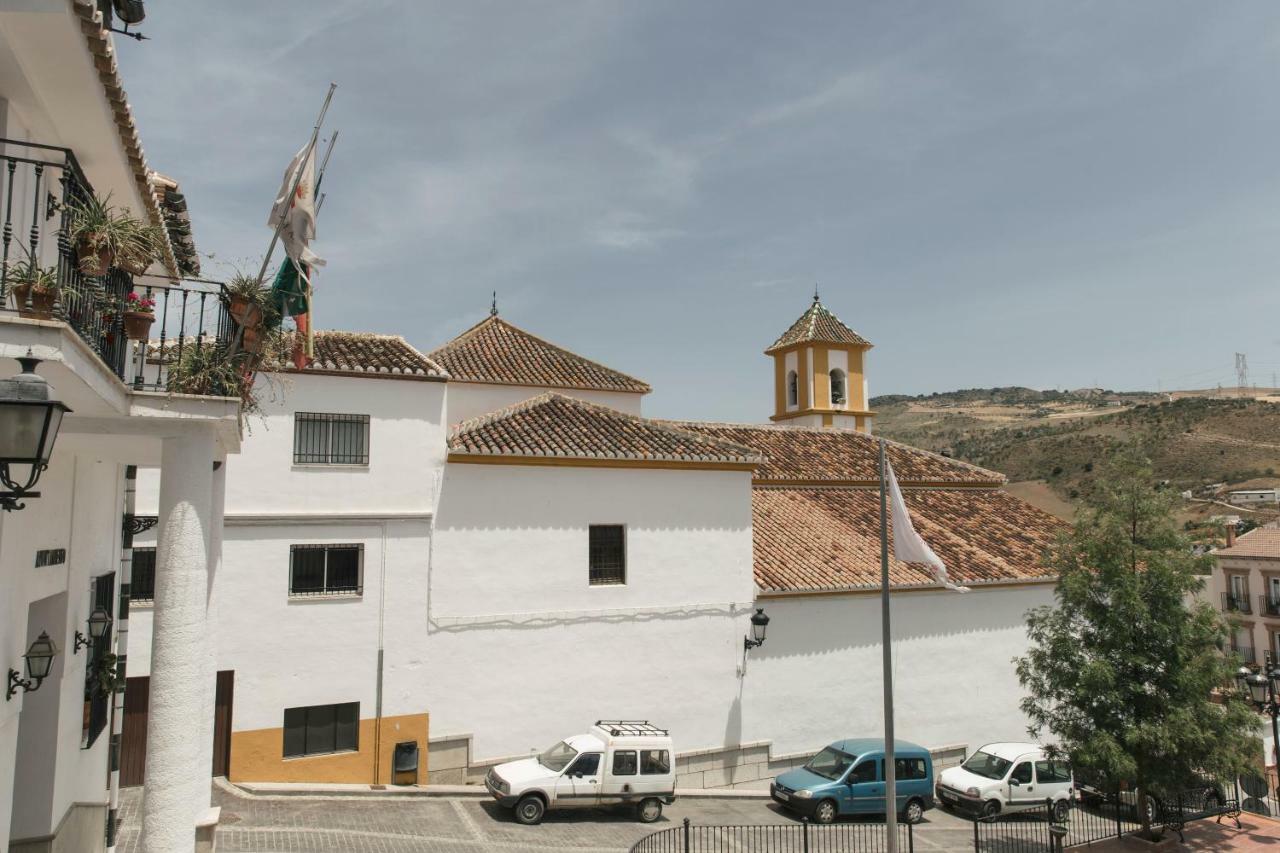 Casa Clara, Caminito De Rey Villa Valle de Abdalagís Екстериор снимка